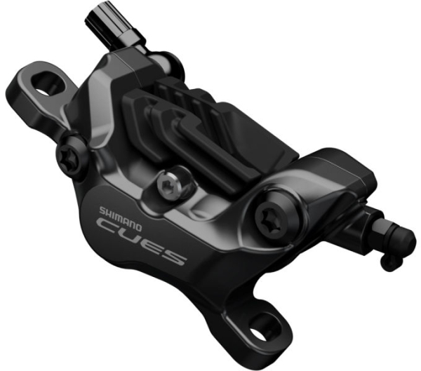 Shimano Cues BR-U8020 Féknyereg N03ARF Fékbetéttel - fekete