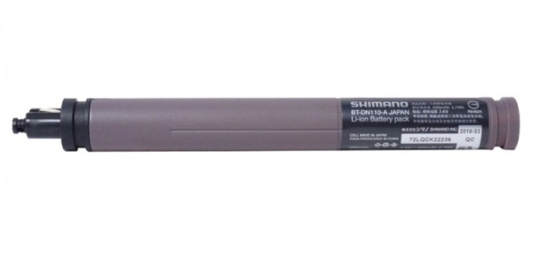 Shimano BT-DN110-A Akkumlátor - fekete