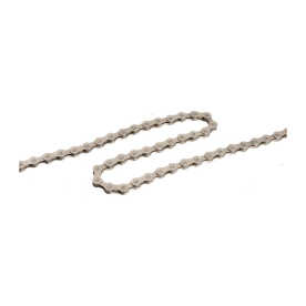 Shimano CN-E6090 Pedelec Lánc 118 Szemes - ezüst