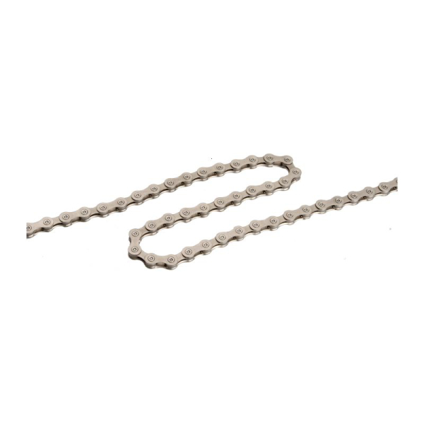 Shimano CN-E6090 Pedelec Lánc 118 Szemes - ezüst