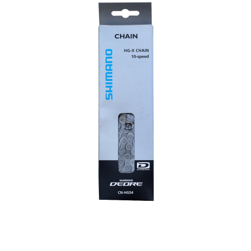 Shimano CN-HG54 Lánc 116 Szemes - ezüst