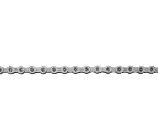 Shimano LinkGlide CN-LG500 Lánc 126 Szemes - ezüst