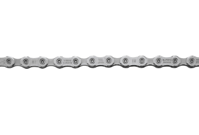 Shimano Deore CN-M6100 Lánc Patentszemes 126 Szemes - ezüst