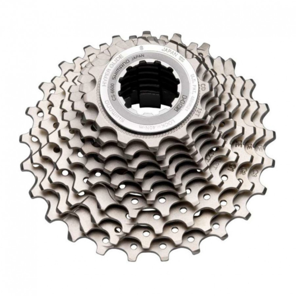 Shimano Ultegra CS-6600-10 Fogaskoszorú - ezüst
