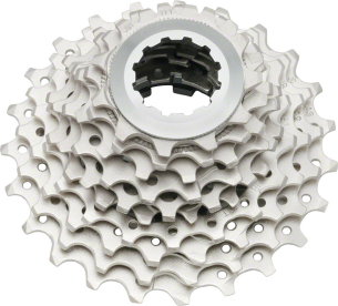 Shimano Ultegra CS-6700-10 Fogaskoszorú - ezüst