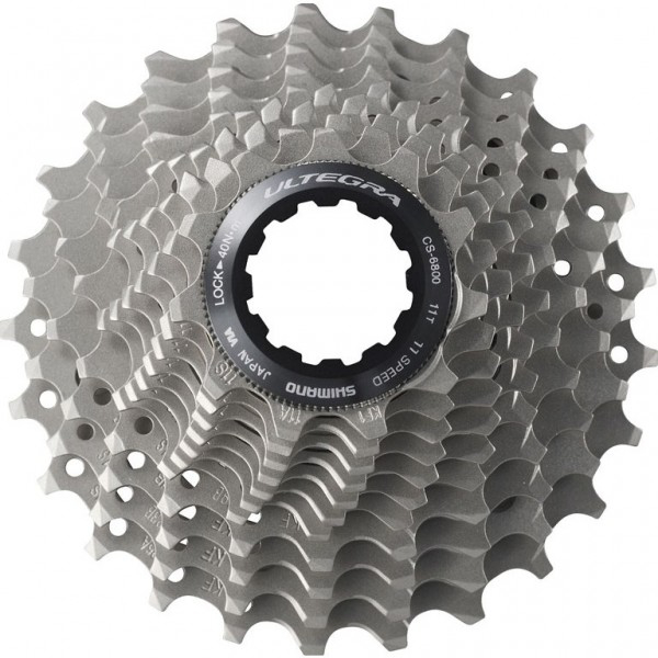 Shimano Ultegra CS-6800-11 Fogaskoszorú - ezüst