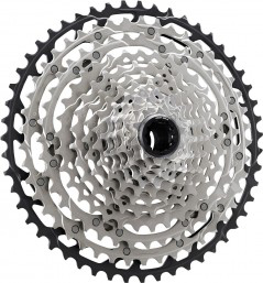 Shimano SLX CS-M7100 Fogaskoszorú - ezüst