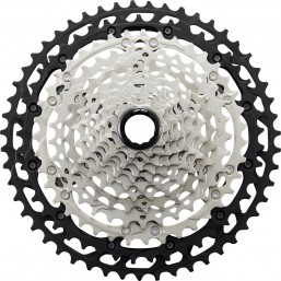 Shimano XT CS-M8100-12 Fogaskoszorú - ezüst