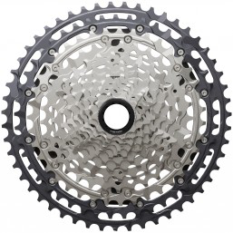 Shimano XT CS-M8200 12s 9-45F Fogaskoszorú - ezüst