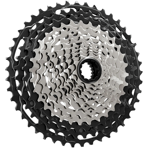 Shimano XTR CS-M9101-12 Fogaskoszorú - fekete