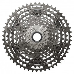 Shimano XTR CS-M9200 12s 10-51F Fogaskoszorú - ezüst