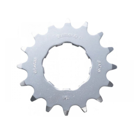 Shimano DXR CS-MX66 Lánckerék - ezüst