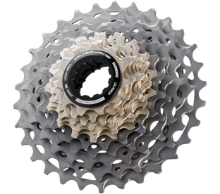 Shimano Dura Ace CS-R9200 Fogaskoszorú - ezüst