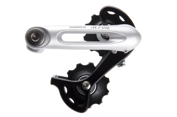 Shimano Alfine CT-S500 Láncvezető - ezüst
