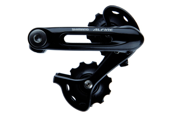 Shimano Alfine CT-S500 Láncvezető - fekete