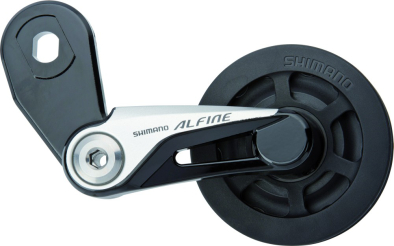 Shimano Alfine CT-S510 Láncvezető - ezüst
