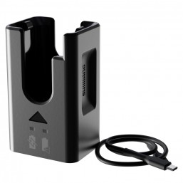 Shimano EC-DN100 Akku Töltő Minden MTB Di2 Szetthez - fekete