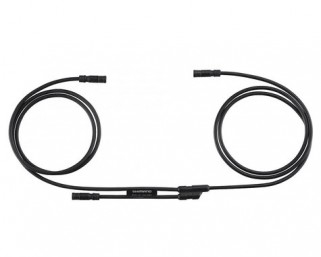 Shimano EW-JC130-MM Y Elektromos Vezeték - fekete
