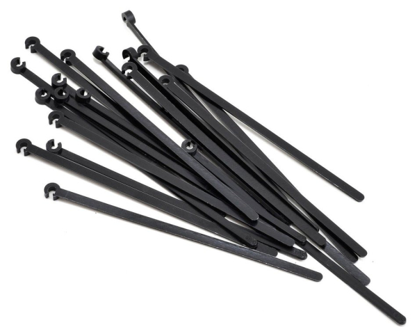 Shimano Kábeltartó Vázba EW-SD50 Vezetékhez 20 DB - fekete