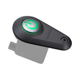 Shimano STePS EW-SW100 Be-Kikapcsoló Gomb Vázra EW-SD50 Vezetékkel Kompatibilis