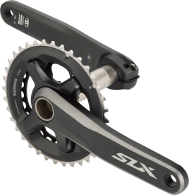 Shimano SLX FC-M7000B Hajtómű - szürke
