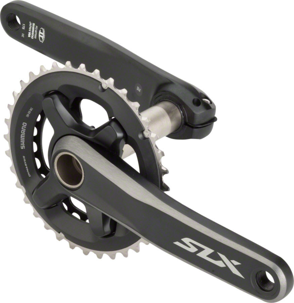 Shimano SLX FC-M7000 Hajtómű - szürke