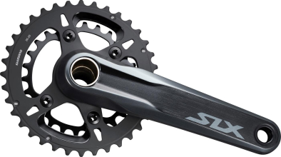 Shimano SLX FC-M7100-2 Hajtómű - szürke