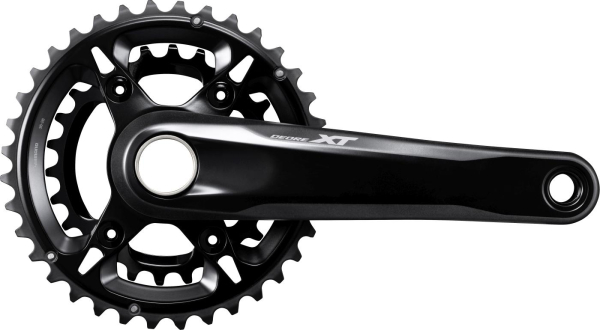 Shimano XT FC-M8120-B2 Hajtómű - fekete
