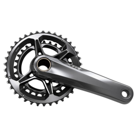 Shimano XTR FC-M9120-B Hajtómű - ezüst