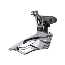 Shimano Tiagra FD-4703 Bilincses Első Váltó - fekete