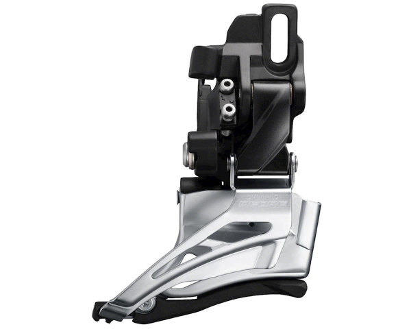Shimano Deore FD-M6025 D-Type Első Váltó - fekete