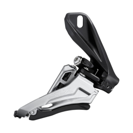 Shimano SLX FD-M7100 D-Type Side Swing Első Váltó - fekete