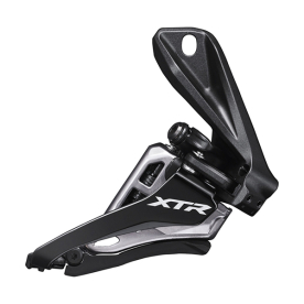 Shimano XTR FD-M9100 D-Type Side Swing Első Váltó - fekete