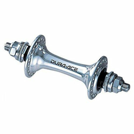 Shimano Dura Ace HB-7710 Első Agy Anyás - ezüst