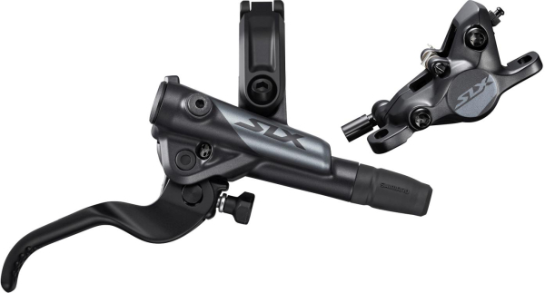 Shimano SLX BL-M7100 + BR-M7100 Hátsó Hidraulikus Tárcsafék - fekete