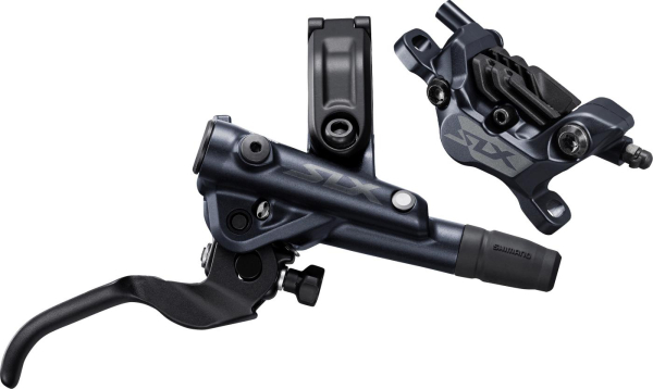 Shimano SLX BL-M7100 + BR-M7120 Hátsó Hidraulikus Tárcsafék - fekete