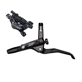 Shimano XT BL-T8100 + BR-M8120 Első Hidraulikus Tárcsafék - fekete