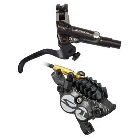 Shimano Saint BL-M820 + BR-M820 Hátsó Hidraulikus Tárcsafék - fekete