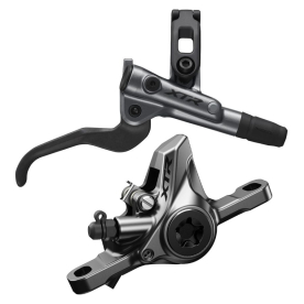 Shimano XTR BL-M9100 + BR-M9100 Hátsó Tárcsafék - fekete