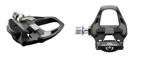 Shimano Ultegra PD-R8000 Országúti Pedál - fekete