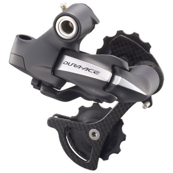 Shimano Dura Ace RD-7970 SS DI2 Hátsó Váltó - fekete