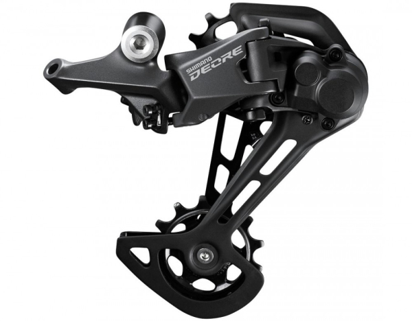 Shimano Deore RD-M5100 SGS Hátsó Váltó - fekete