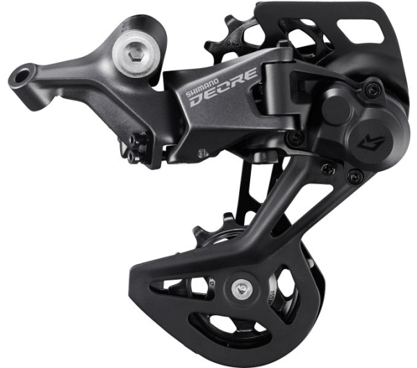 Shimano Deore LinkGlide RD-M5130 GS Hátsó Váltó - fekete