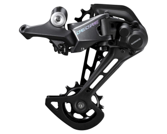 Shimano Deore RD-M6100 SGS Hátsó Váltó - fekete