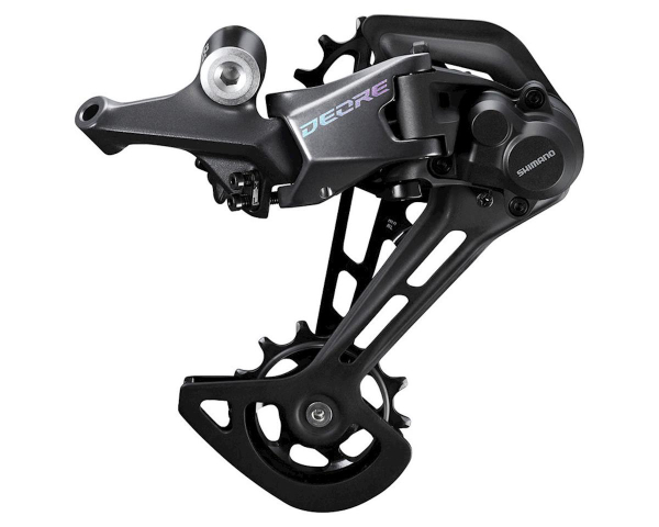 Shimano Deore RD-M6100 SGS Hátsó Váltó - fekete