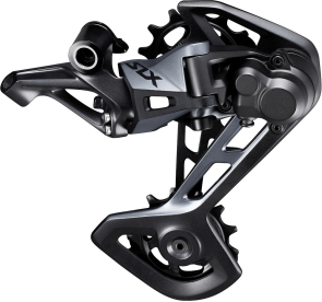 Shimano SLX RD-7100 SGS Hátsó Váltó - fekete