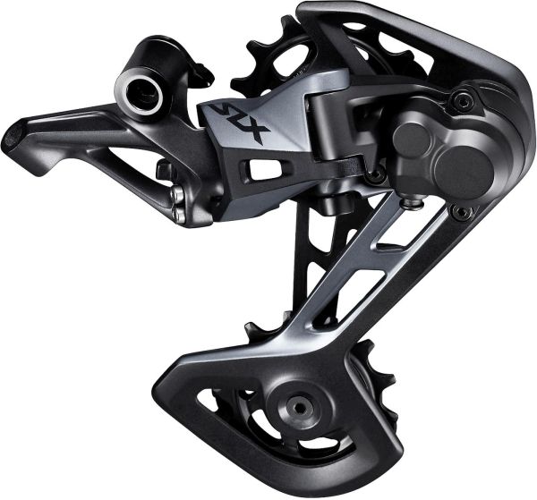 Shimano SLX RD-7100 SGS Hátsó Váltó - fekete