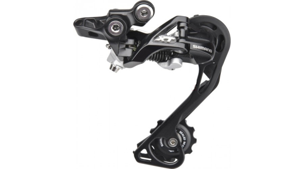 Shimano XT RD-M781 SGS Hátsó Váltó - fekete