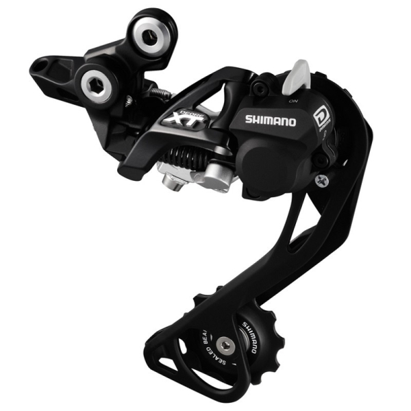 Shimano XT RD-M786 SGS Hátsó Váltó - fekete
