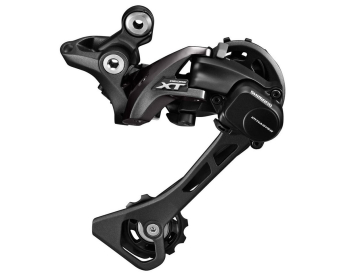 Shimano XT RD-M8000 SGS Hátsó Váltó - fekete